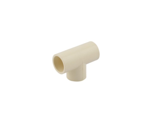 [HN-1010000436] TEE CPVC PRES CTS 1/2' CXCXC MARCA TUBRICA