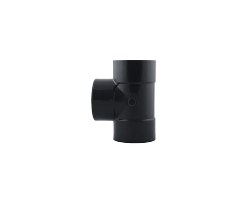 [HN-1010000430] TEE PVC PRESS SCH 80 4" HS MARCA TUBRICA