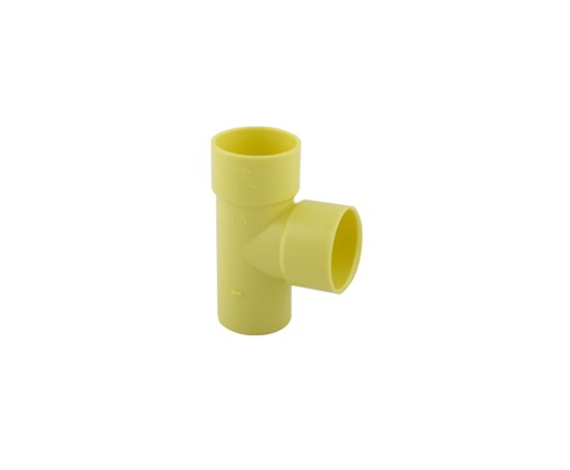 [HN-1010000702] TEE PVC SANIT 110MM EXCXC MARCA TUBRICA