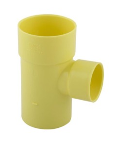 [HN-1010000705] TEE REDU PVC SANIT 110 X 75MM EXCXC MARCA TUBRICA