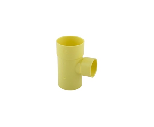 [HN-1010000703] TEE REDU PVC SANIT 75X 50MM EXCXC MARCA TUBRICA