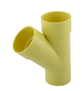 [HN-1010001267] YEE PVC SAINT 160MM EXCXC MARCA TUBRICA