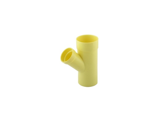 [HN-1010000712] YEE REDU PVC SANIT 110 X 75MM EXCXC MARCA TUBRICA