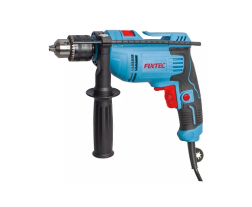 [FID60003-110v] TALADRO DE IMPACTO 600W, 13MM, 110V MARCA FIXTEC
