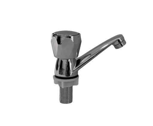 [HN0020-FA05] LLAVE INDIVIDUAL P/LAVAMANOS CROMADA MARCA DEVON