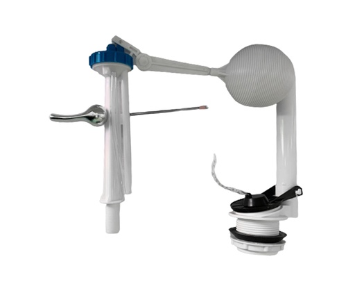 [HN023-TK01] HERRAJE C/MANILLA  MARCA DEVON