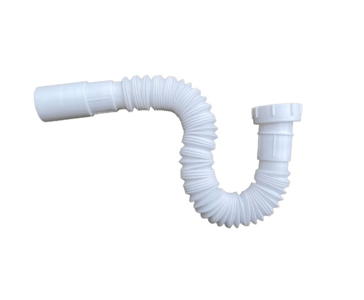 [HN022-HO02] SIFON FLEXIBLE 32' X 1-1/2' ROSCABLE MARCA DEVON