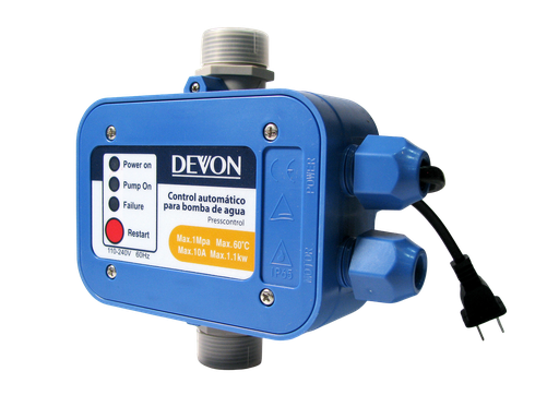 [HN027-PS01] PRESS CONTROL  AUTOMÁTICO MARCA DEVON