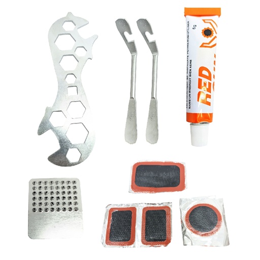 [HN00172] KIT DE REPARACIÓN BICICLETA N°3