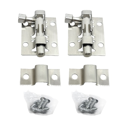 [HN00144] PASADORES DE ACERO  3,5CM MARCA YIHU