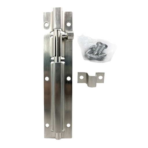 [HN00149] PASADOR DE ACERO 12CM MARCA YIHU