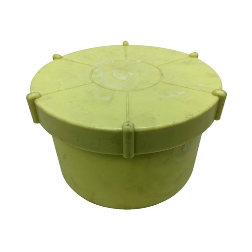 [HN-1020000256] TAPON DE REGISTRO PVC SANIT 200MM E MARCA TUBRICA