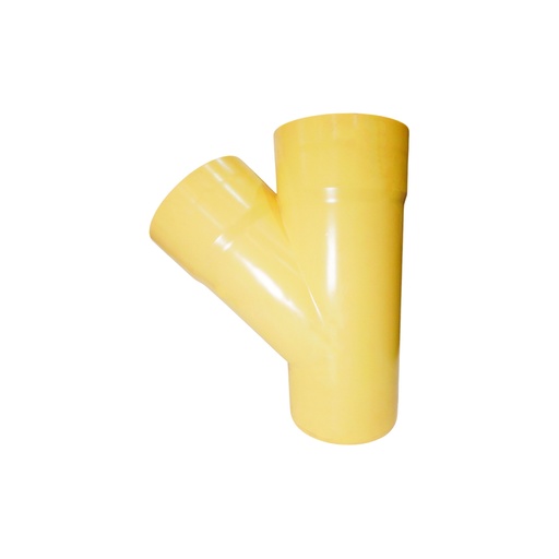[HN-1010001337] YEE PVC SANIT 200MM EXCXC MARCA TUBRICA