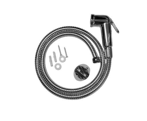 [HN024-SW07] DUCHA PLASTICA TIPO TELÉFONO MARCA DEVON