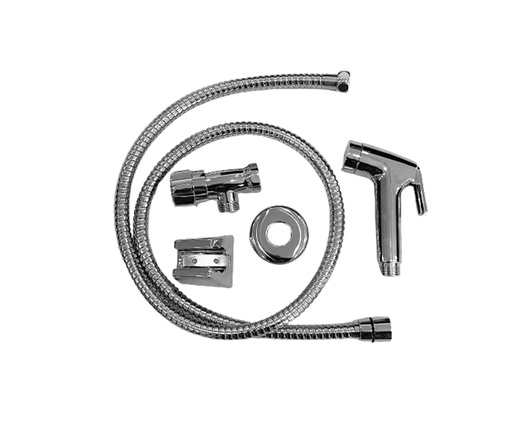 [HN024-SW06] DUCHA PLASTICA TIPO TELÉFONO MARCA DEVON