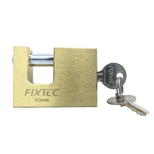 [FLK6003] CANDADO ANTICIZALLA 60MM MARCA FIXTEC