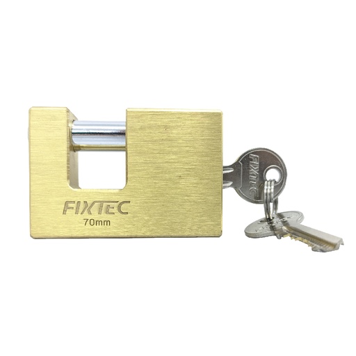 [FLK7003] CANDADO ANTICIZALLA 70MM MARCA FIXTEC