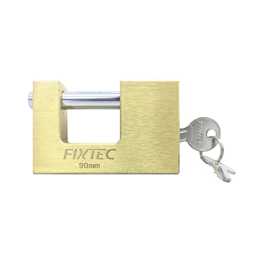 [FLK9003] CANDADO ANTICIZALLA 90MM MARCA FIXTEC