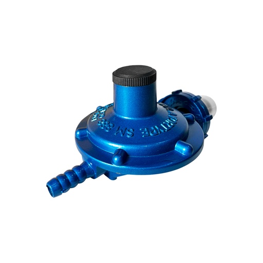 [ZSM888-195] REGULADOR DE GAS MARCA ZASC