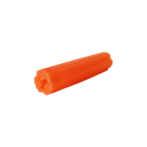 [Z-EP380] RAMPLUG NARANJA 3/8 1000Und MARCA ZASC