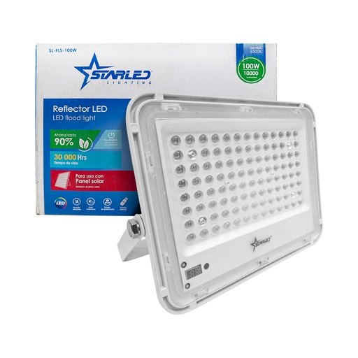 [SL-FLS-100W] REFLECTOR LED 100W MARCA STARLED