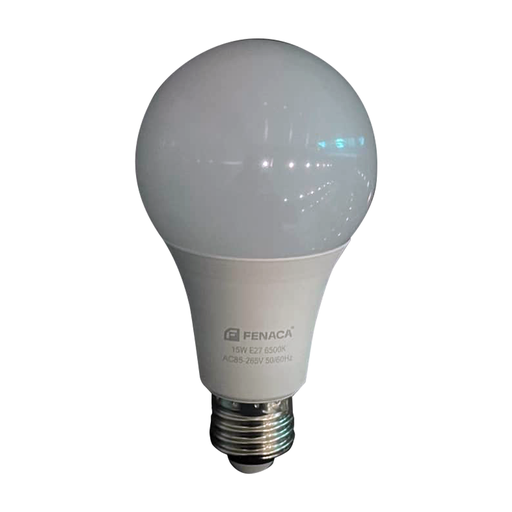 [HN020-FA04] BOMBILLO LED LUZ BLANCA 15W MARCA FENACA
