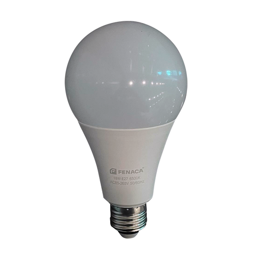 [HN020-FA05] BOMBILLO LED LUZ BLANCA 18W MARCA FENACA