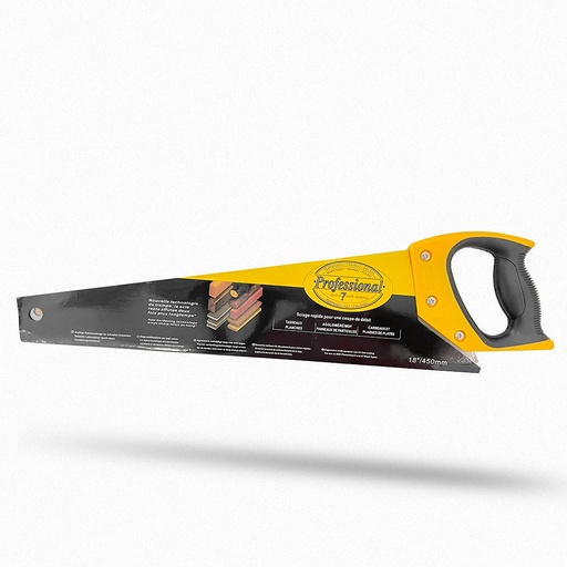 [HN000331] SERRUCHO 18' (450mm) SIN MARCA