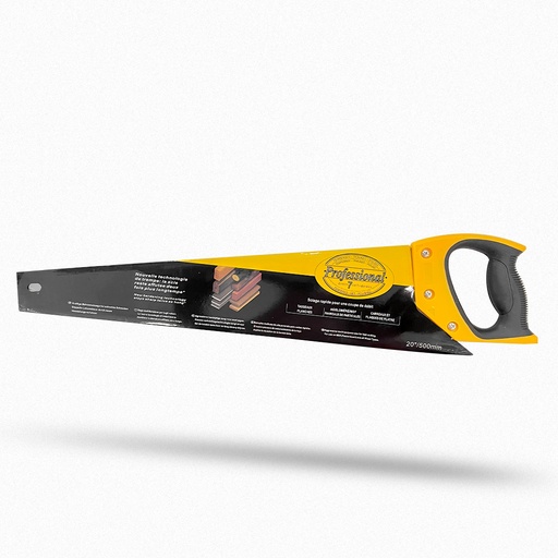 [HN000332] SERRUCHO 20' (500mm) SIN MARCA