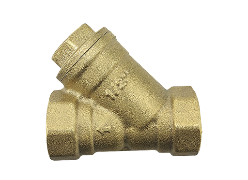 [HN061-VA0112] VALVULA CHECK TIPO COLUMPIO 1/2" 13MM (200PSI) MARCA DEVON