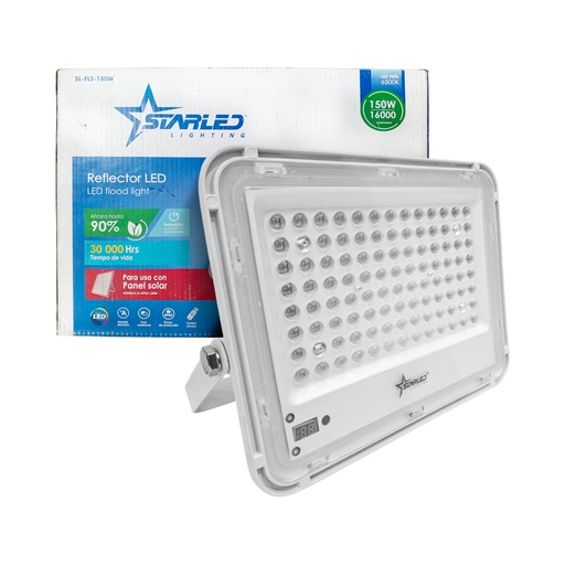 [SL-FLS-150W] REFLECTOR LED 150W MARCA STARLED