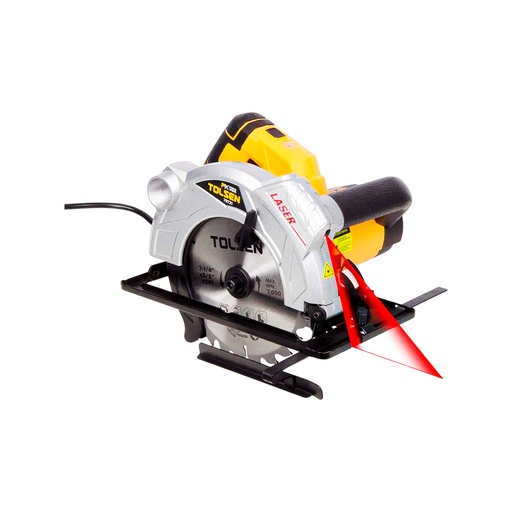 [HN-79731] SIERRA CIRCULAR AC120, 60Hz, 12Amp, 7-1/4", 5500RPM MARCA TOLSEN