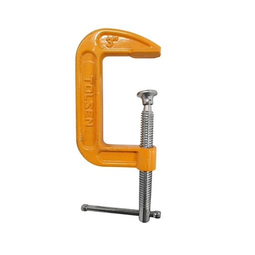 [HN-10112] PRENSA SARGENTO TIPO C 75mm, 3" MARCA TOLSEN