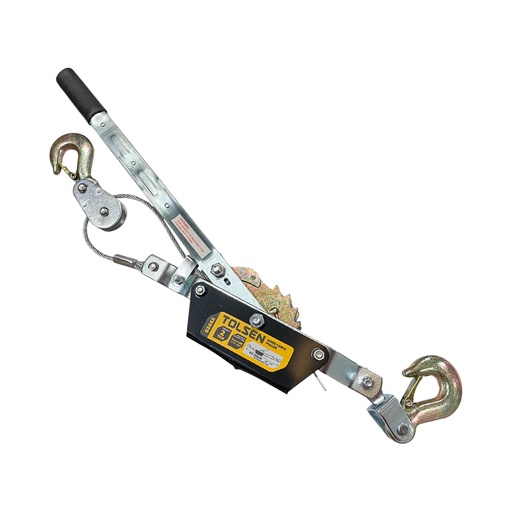 [HN-62442] CABRESTANTE DE CABLE MANUAL 5.0mmx3m, 2TONS MARCA TOLSEN