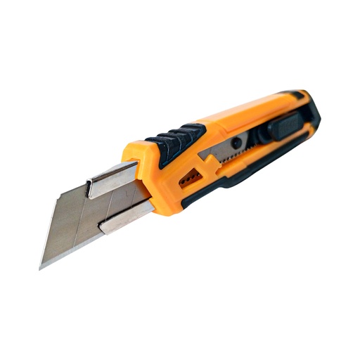 [HKNS16518] EXACTO  DE ALUMINIO DE 18mm MARCA INGCO
