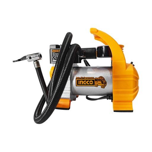 [AAC1408] COMPRESOR DE AIRE DC12V (140PSI9 MARCA  INGCO