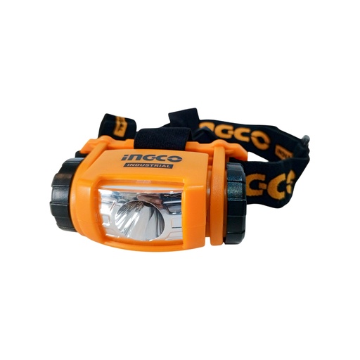 [HHL013AAA2] LINTERNA  LED DE CABEZA MARCA INGCO