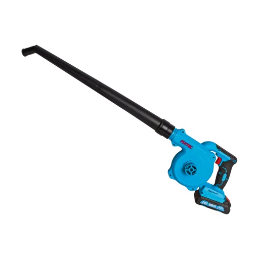 [FCBL02LX] SOPLADOR Y ASPIRADOR INALÁMBRICO DE IONES DE LITIO DE 20 V (3,5m3/min)  MARCA FIXTEC