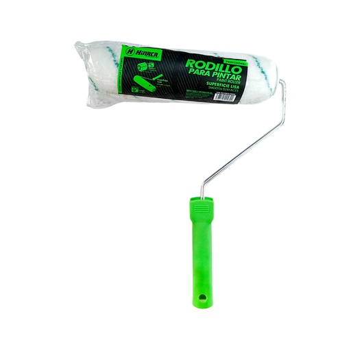 [HN070-PB003] RODILLO PARA PINTAR SUPERFICIE LISA 9" MARCA HINACA