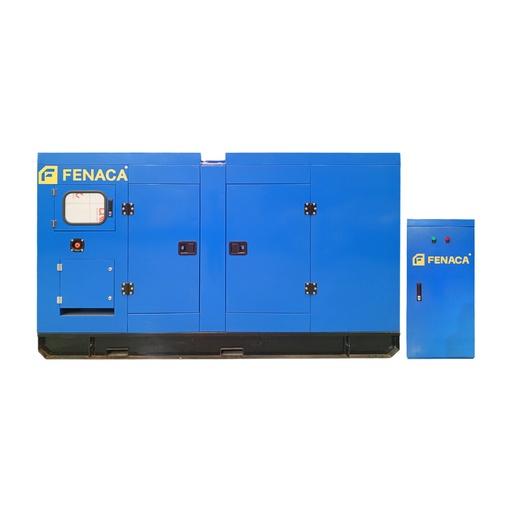[HN-GEN100KVA] GENERADOR ELÉCTRICO A DIÉSEL DE 100KVA MARCA FENACA