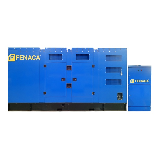 [HN-GEN500KVA] GENERADOR ELÉCTRICO A DIÉSEL DE 500KVA MARCA FENACA