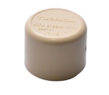 [HN-1010000446] TAPA CPVC PRES CTS 1/2" C MARCA TUBRICA