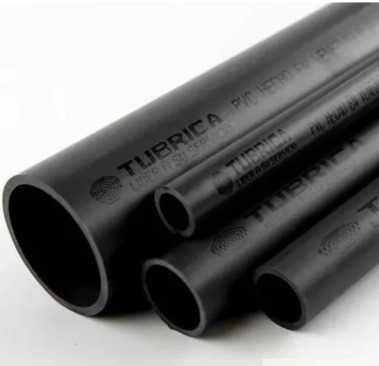 [HN-1010000000] TUBO PVC PRES RDE9 1/2" 3M EXE MARCA TUBRICA